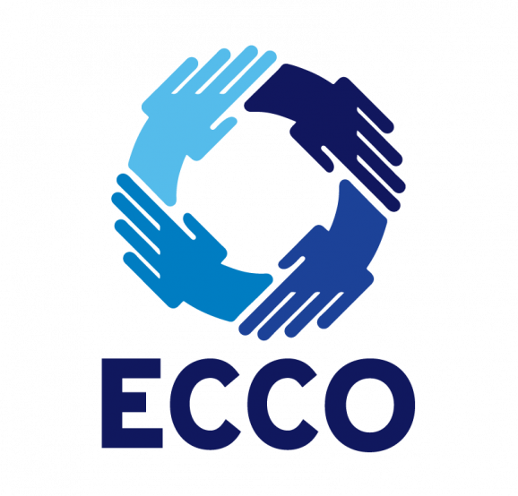 East Cooper Community Outreach logo. 