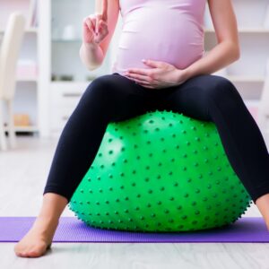 pregnancy physical therapy