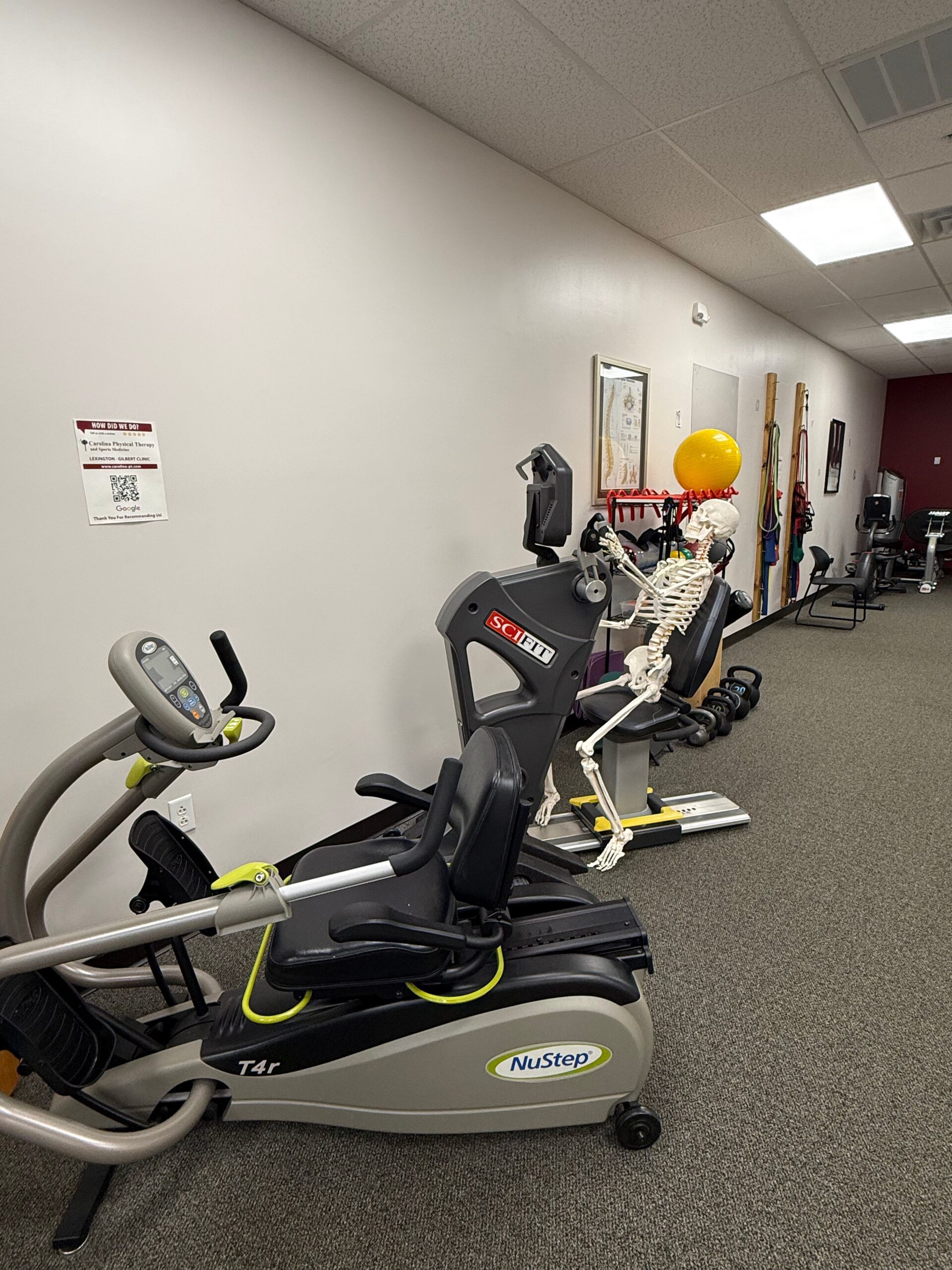Carolina Physical Therapy , Gilbert Interior photo