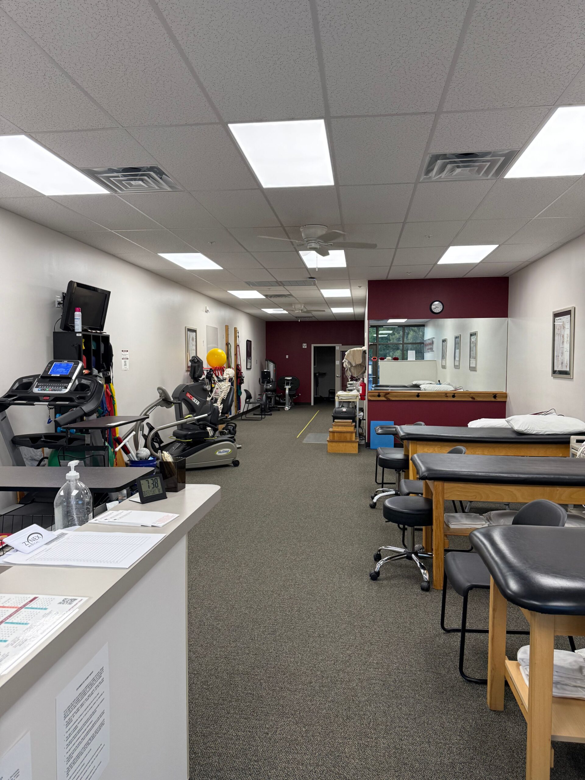 Carolina Physical Therapy , Gilbert Interior photo