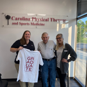 Carolina Physical Therapy in Gilbert, SC welcomes all major insurance providers!