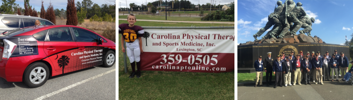 Photos from the past at Carolina Physical Therapy & Sports Medicine in South Carolina