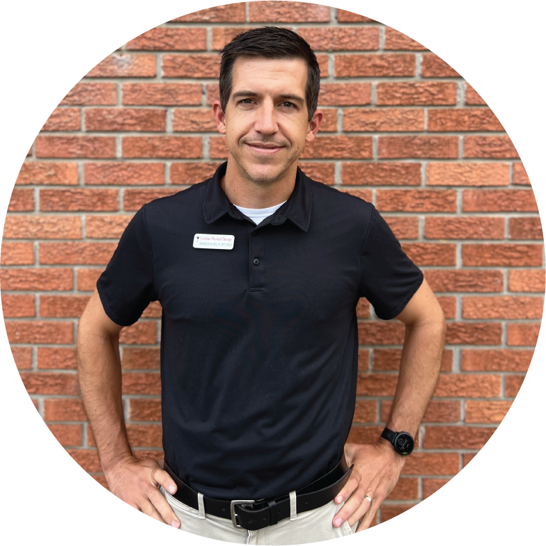 Brandon young PT, DPT, CSCS- Running specialist