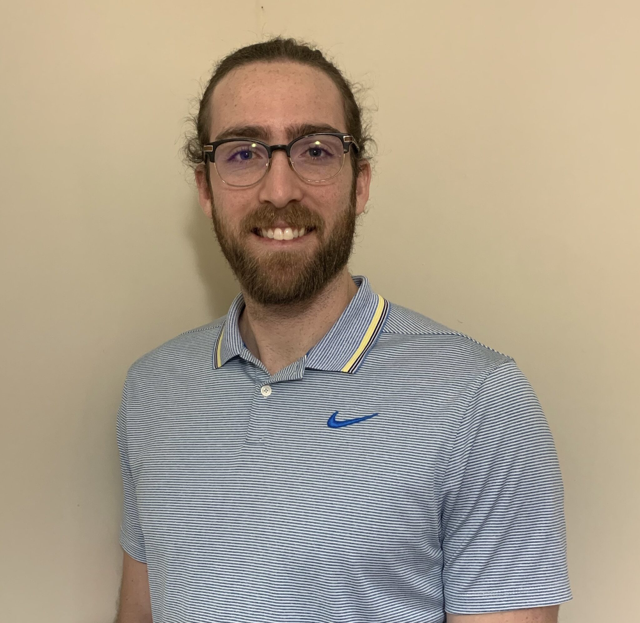 Meet Eric Williams, DPT! - Carolina Physical Therapy