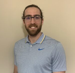 Eric Wiliams, new DPT in Forest Acres, South Carolina