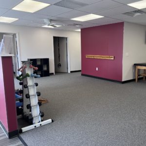 Downtown Carolina Physical Therapy- Interior 3 physical therapist columbia sc
