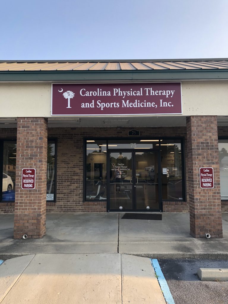 Sumter - Carolina Physical Therapy