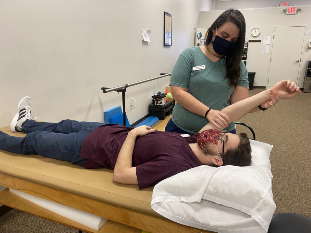 Welcome Brittany Morris, PTA!