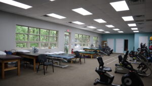 Mount Pleasant Interior