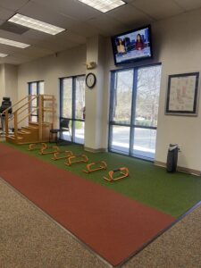 Lexington - Carolina Physical Therapy