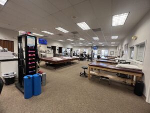 Lexington - Carolina Physical Therapy