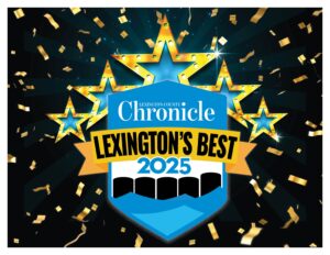 Reclaim Physical Therapy Powered by Carolina PT won Best Sports Medicine provider by The Chronicle - Lexington's Best 2025