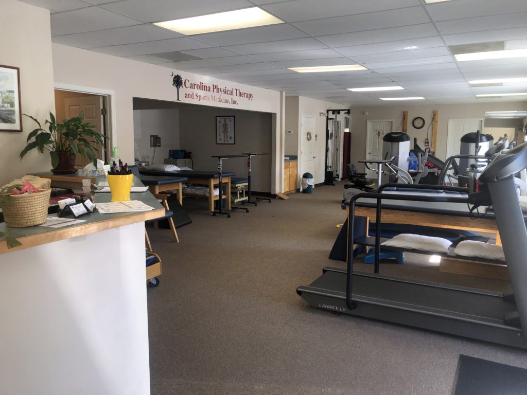 Carolina Physical Therapy Mount Pleasant South