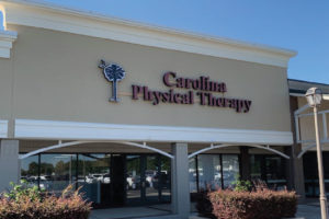 Carolina Physical Therapy North Charleston, SC location. Specializing in pelvic floor health. 