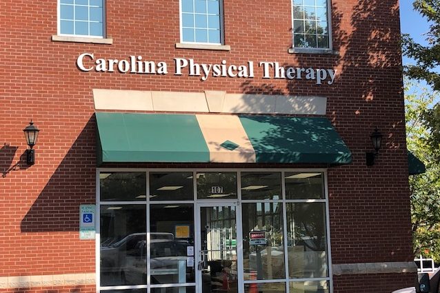 Rock Hill - Carolina Physical Therapy