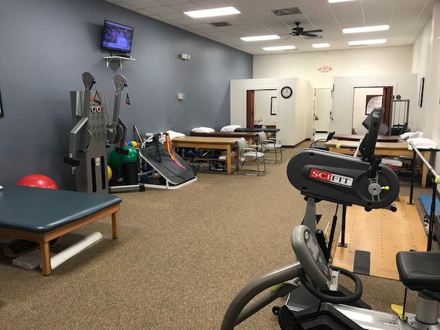 white Knoll/ Red Bank Carolina Physical Therapy
