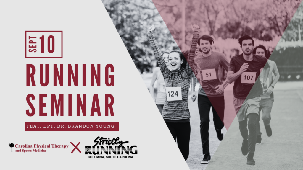 Running Seminar- September 10